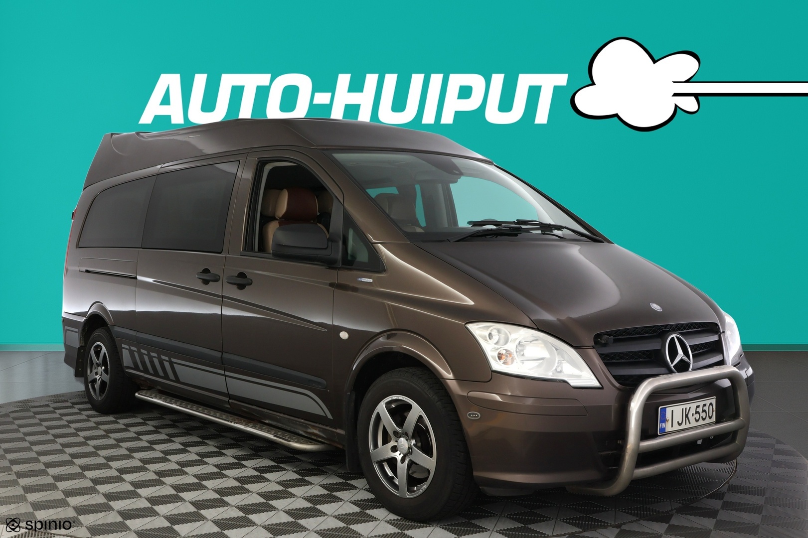 Auto Mercedes-Benz Vito