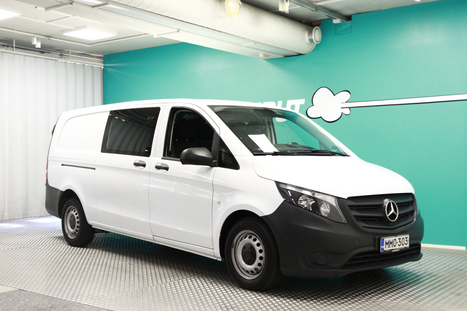 Mercedes-Benz - Vito