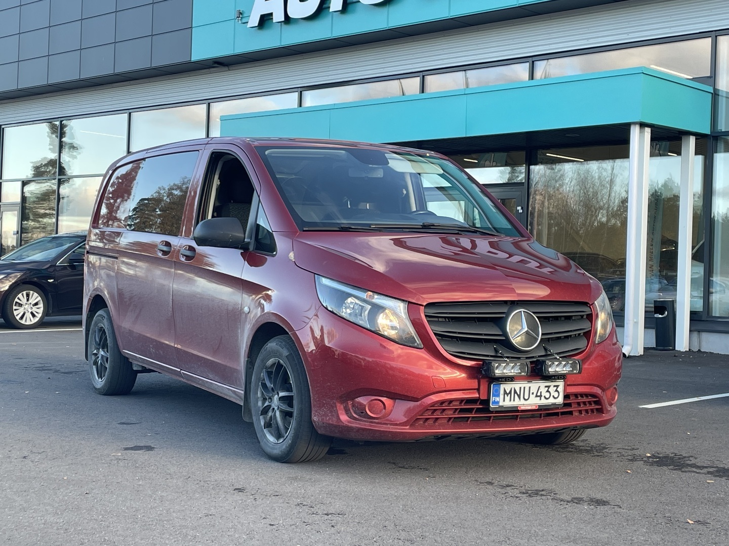 Auto Mercedes-Benz Vito