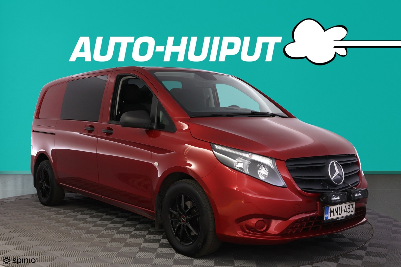 Auto Mercedes-Benz Vito
