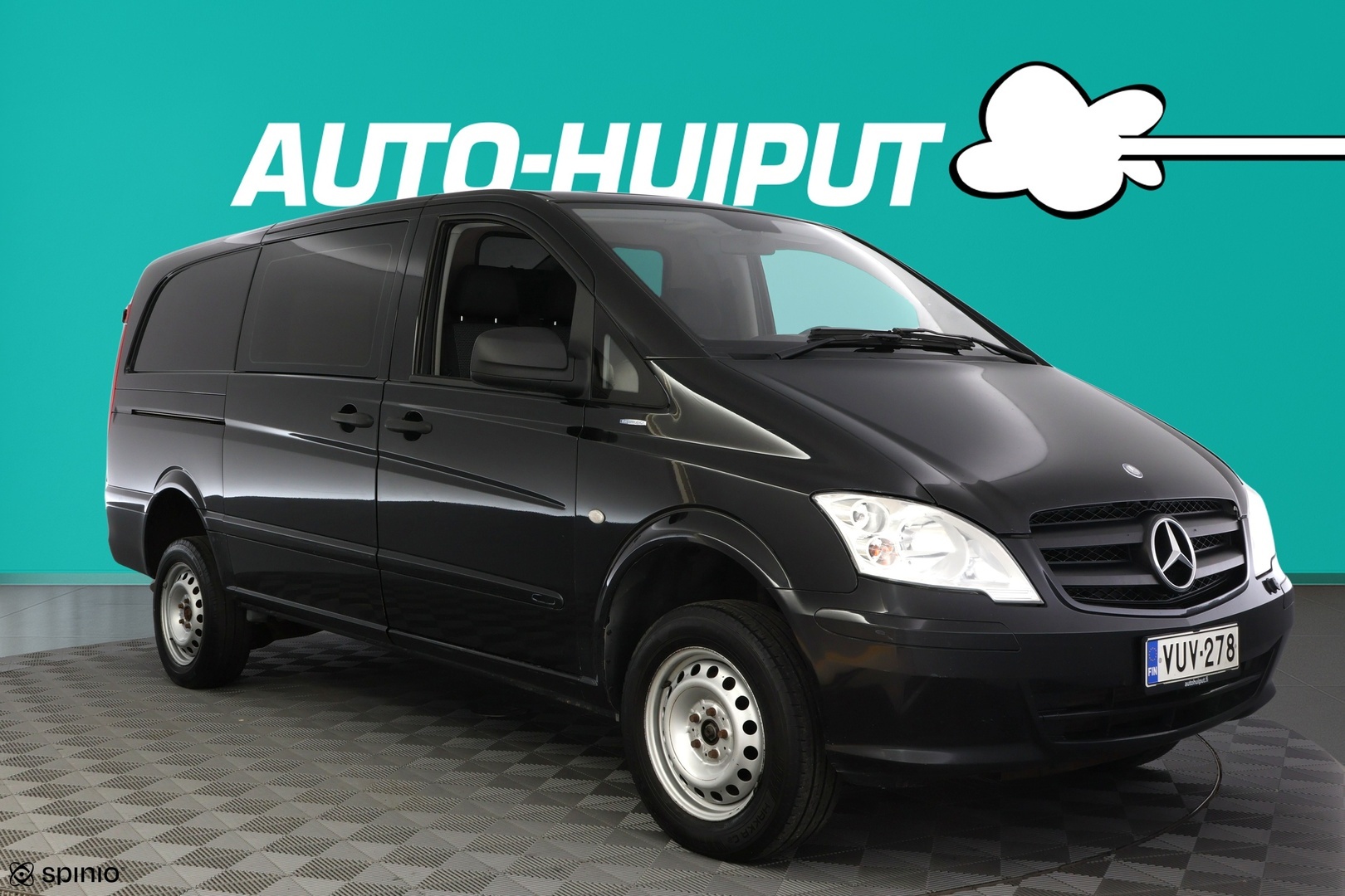 Auto Mercedes-Benz Vito