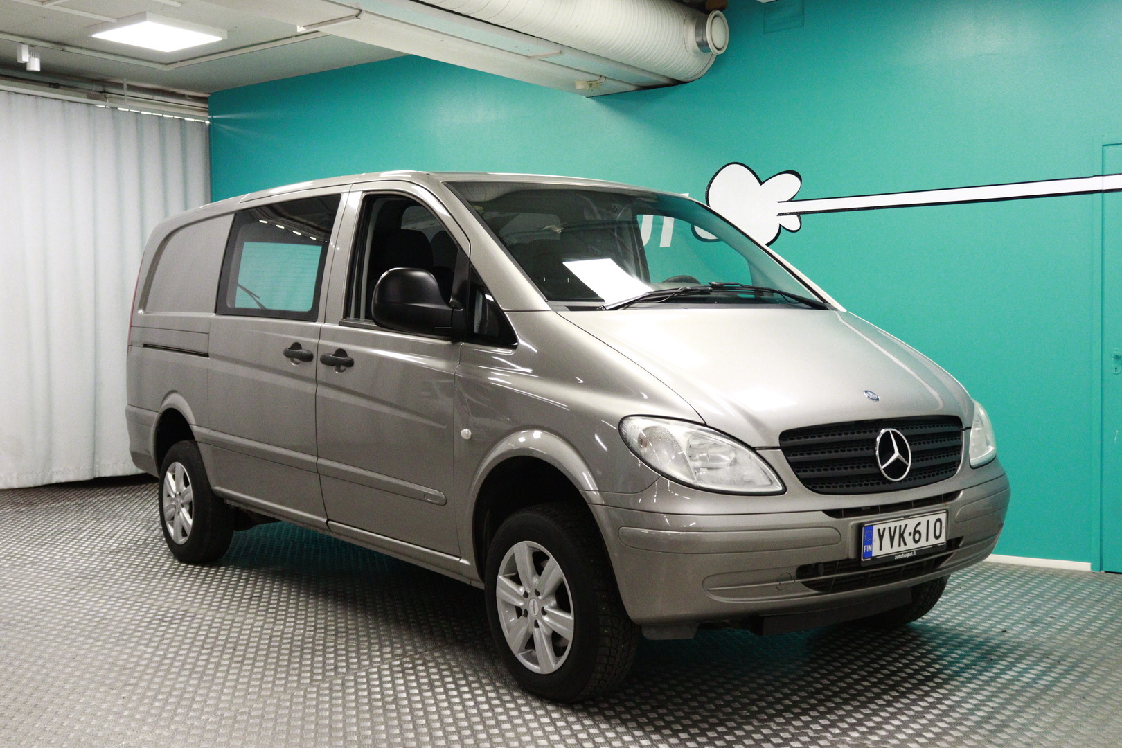 Mercedes-Benz - Vito