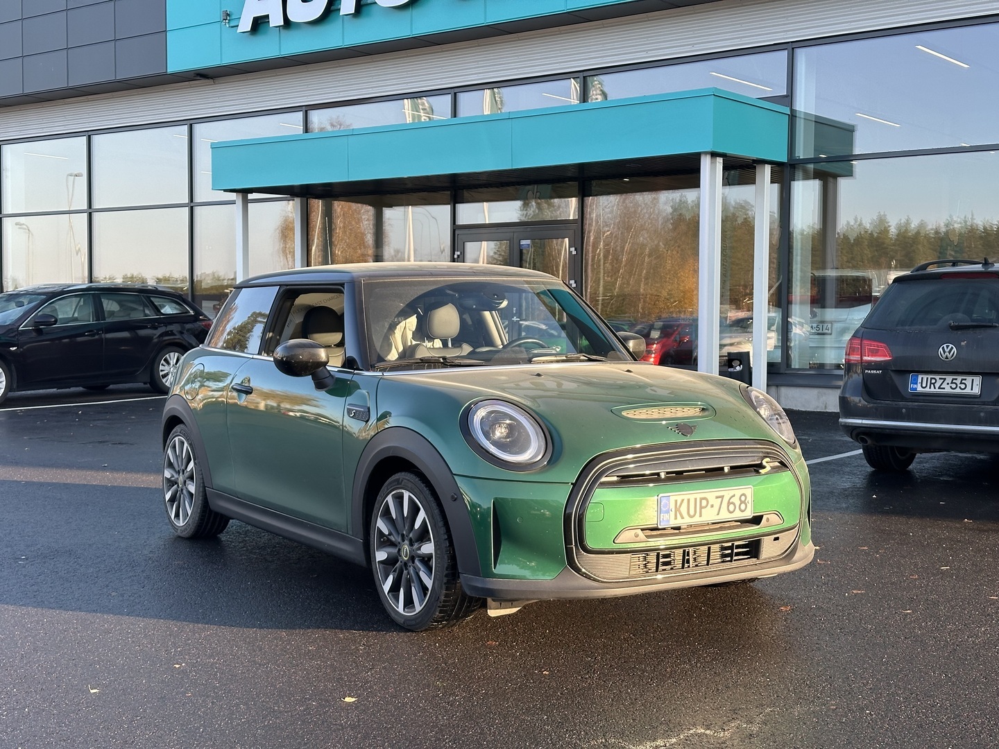 Auto Mini Cooper
