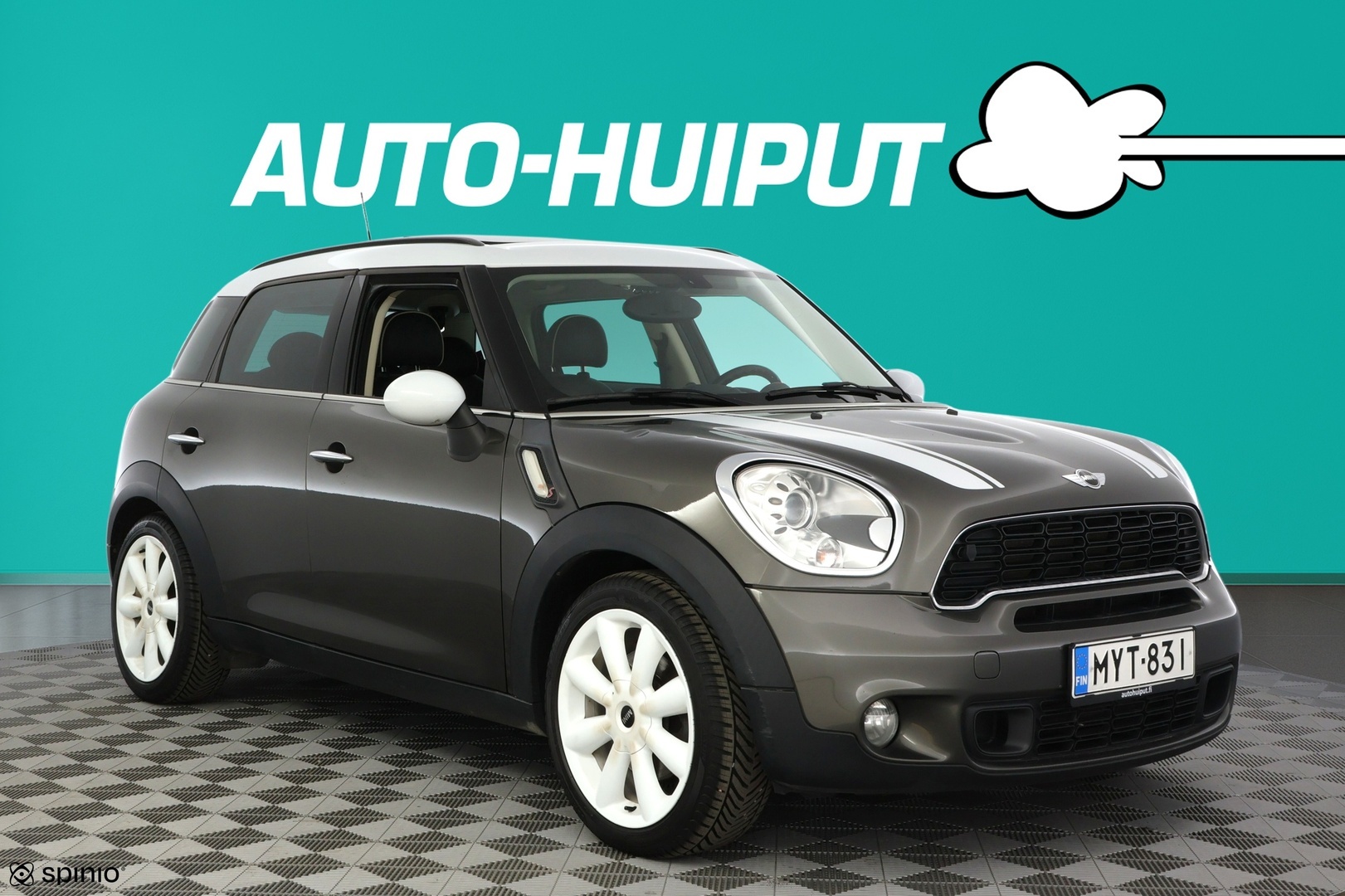 Auto Mini Cooper S