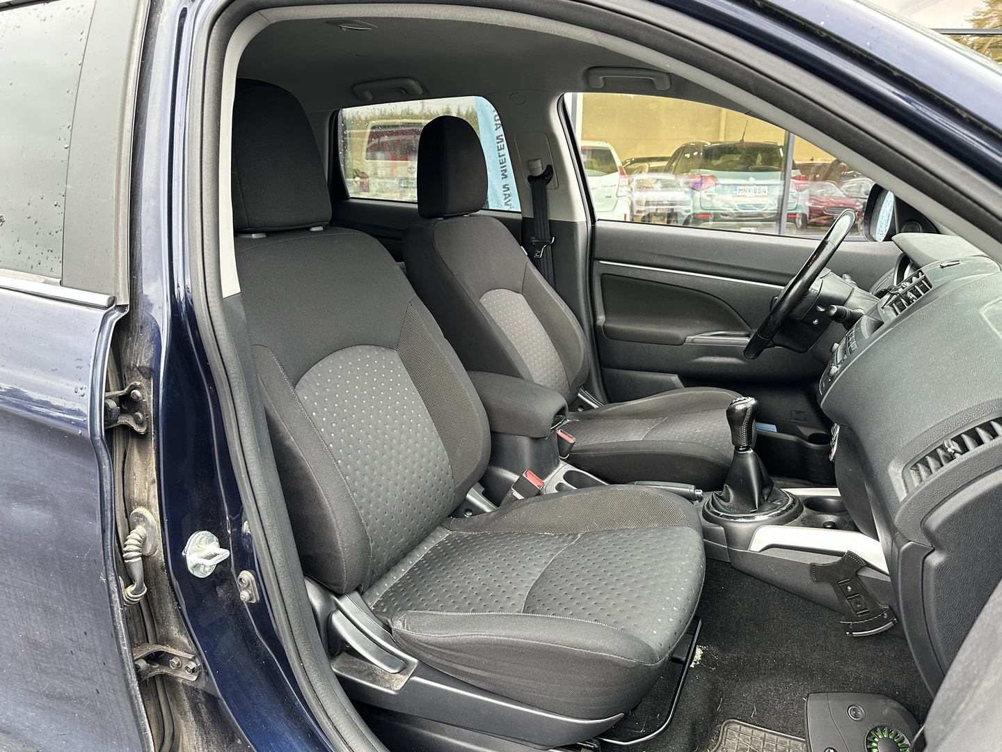 Mitsubishi ASX 1,6 Cleartec Invite 2013, photo 5/6