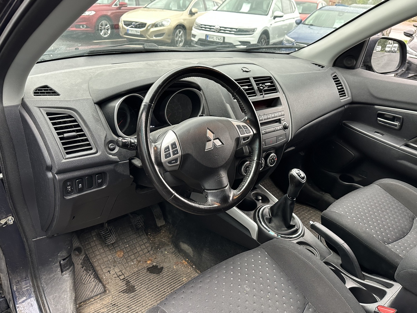 Mitsubishi ASX 1,6 Cleartec Invite 2013, photo 6/6