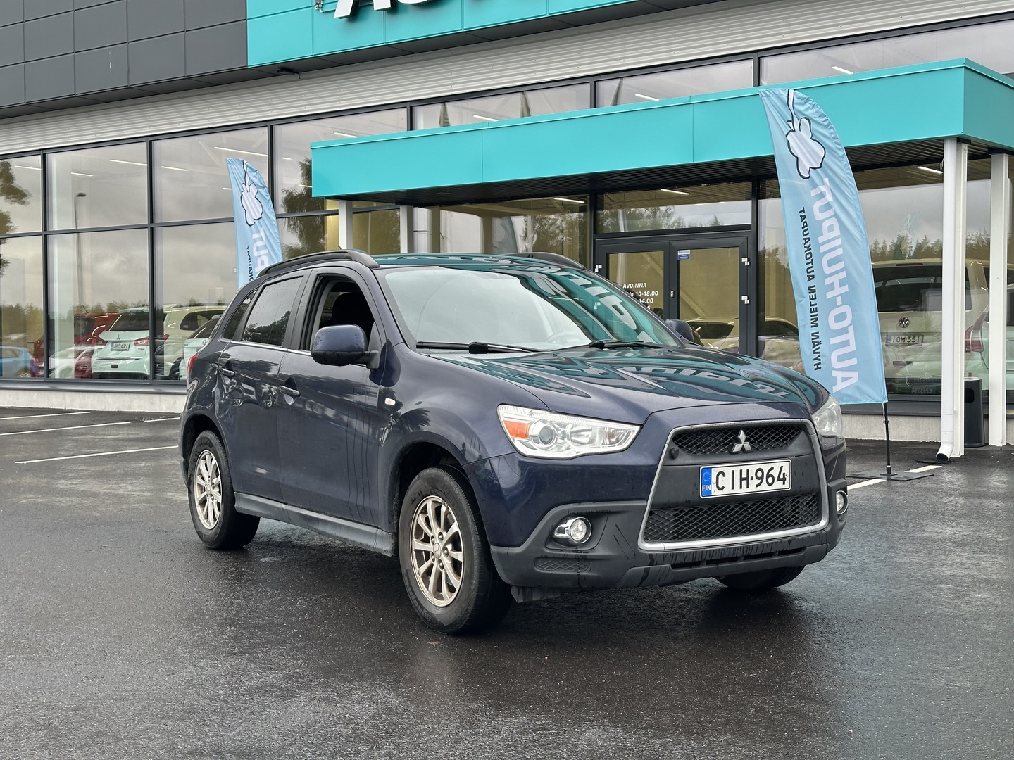 Auto Mitsubishi ASX