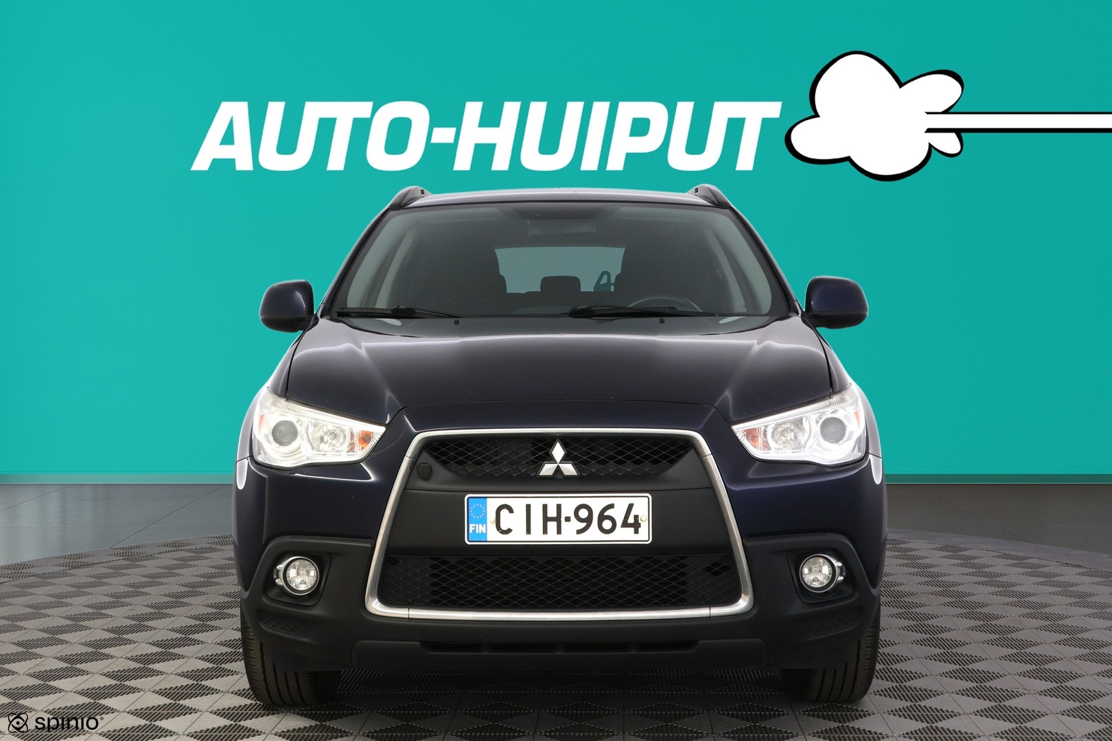 Mitsubishi ASX 1,6 Cleartec Invite 2013, kuva 6/19
