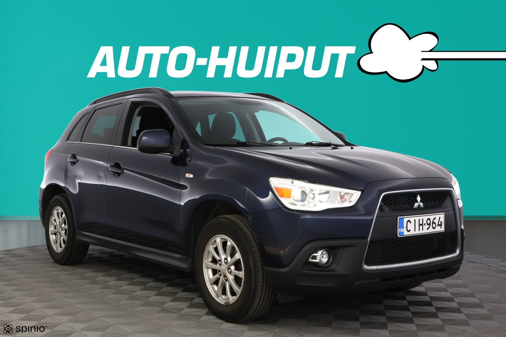 Auto Mitsubishi ASX