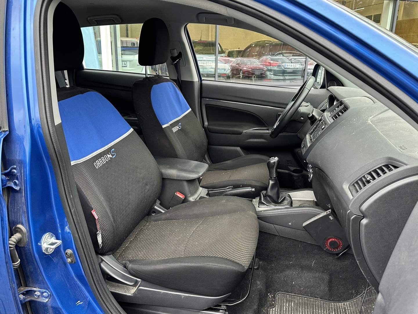 Mitsubishi ASX 2019, photo 5/6