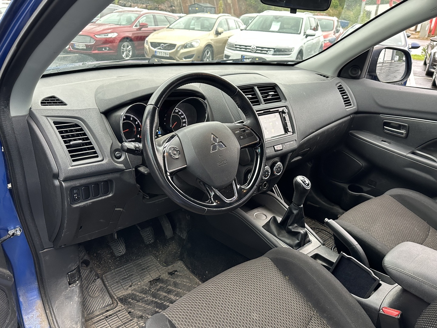 Mitsubishi ASX 2019, photo 6/6
