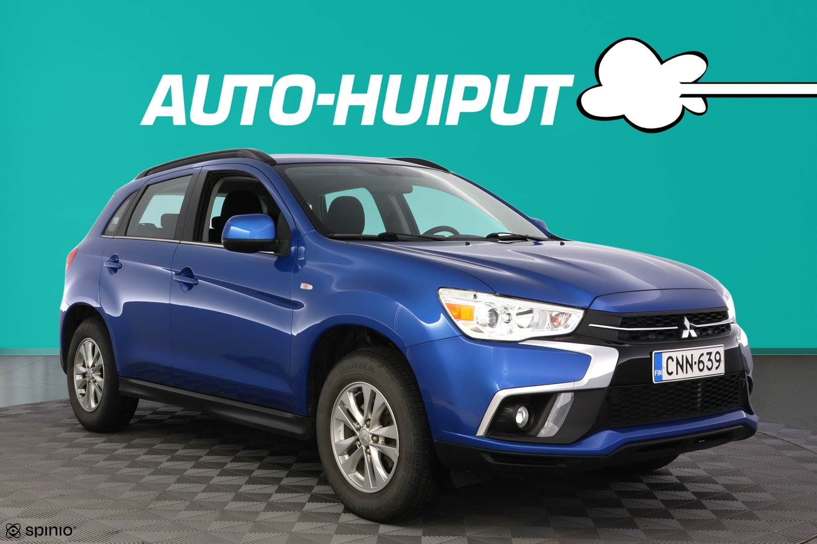 Auto Mitsubishi ASX