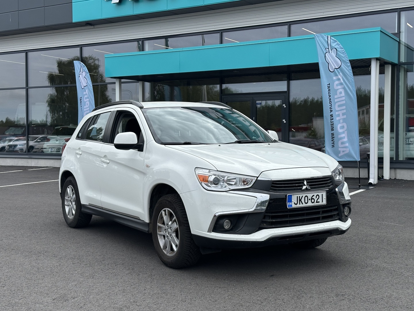 Auto Mitsubishi ASX