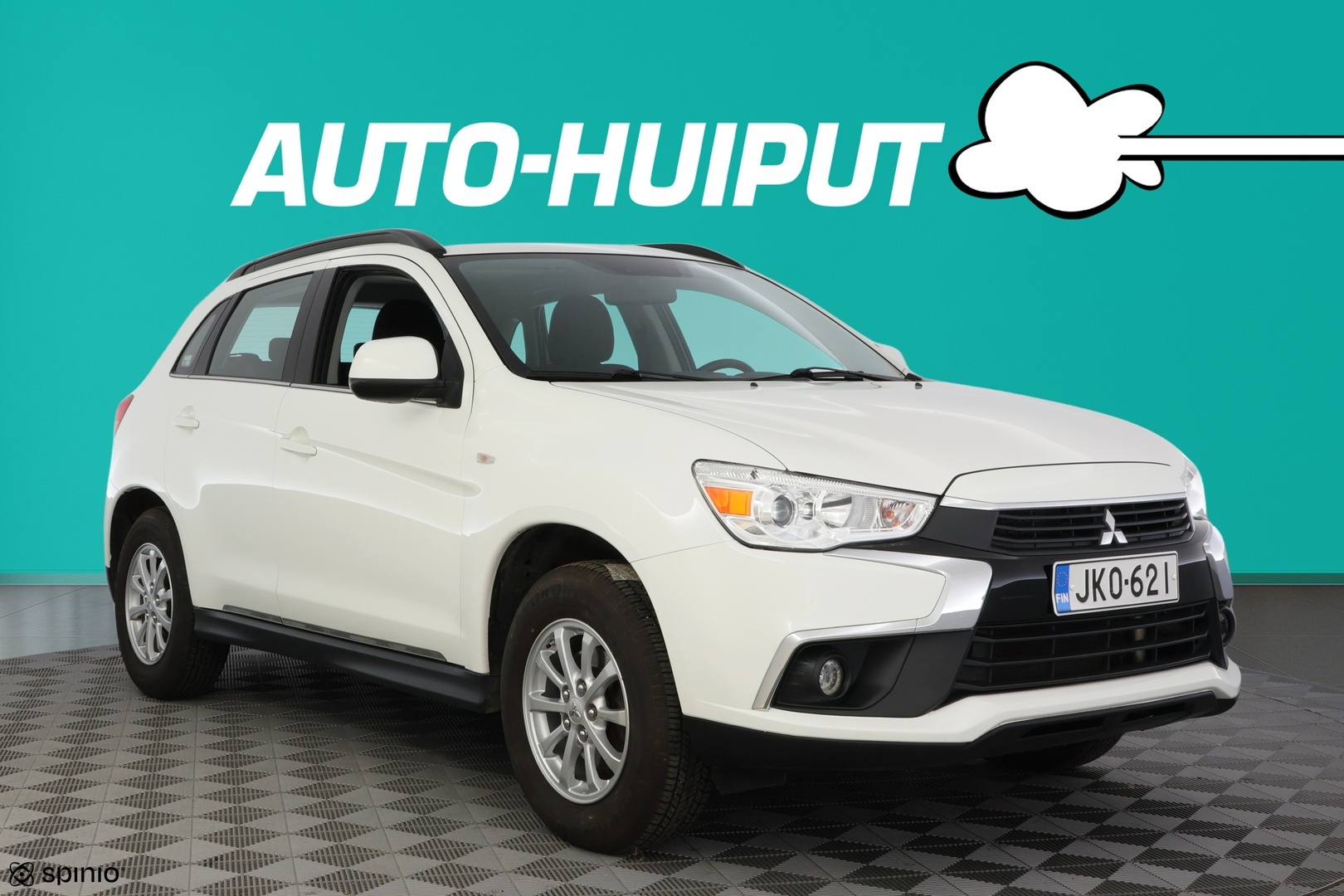 Auto Mitsubishi ASX