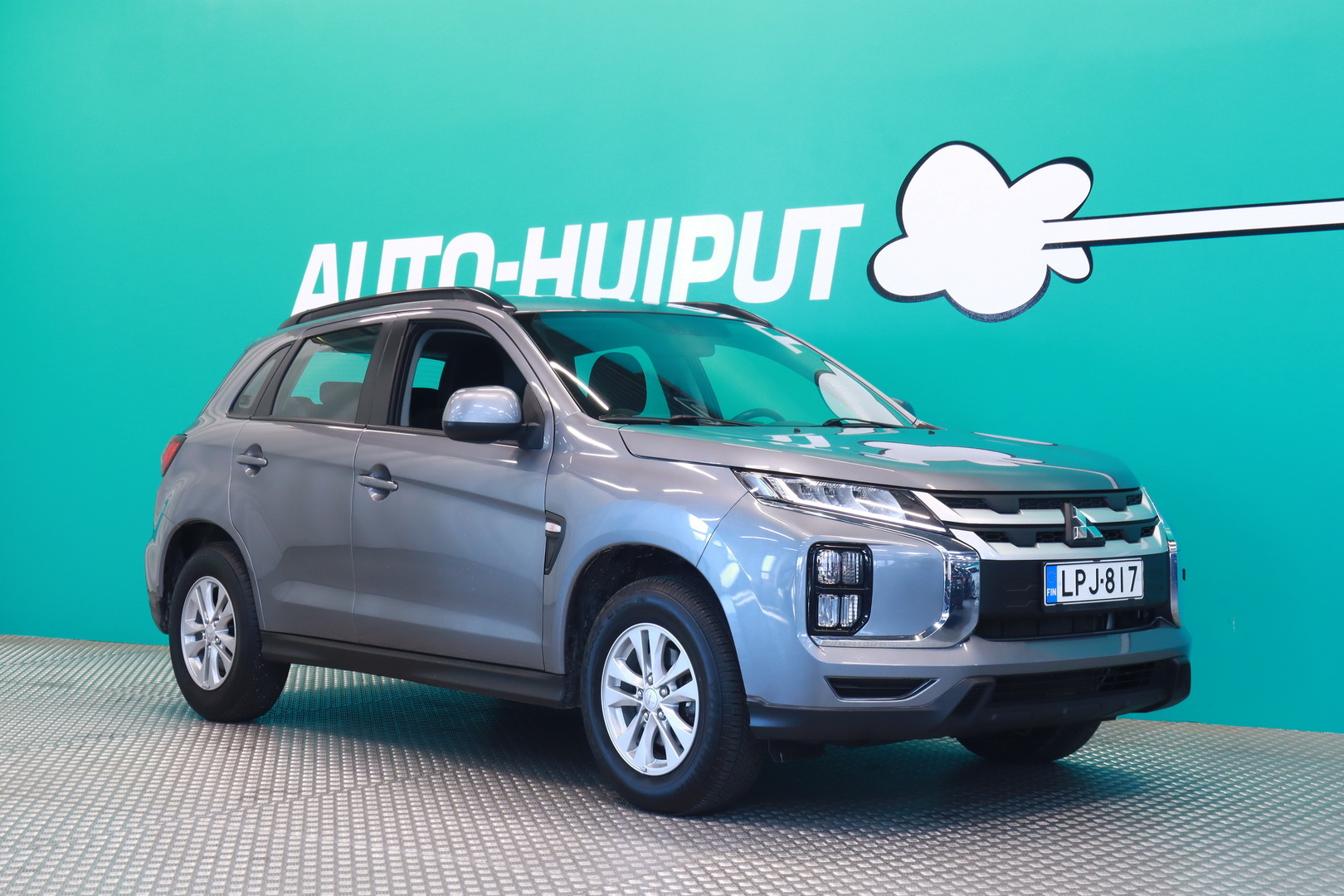 Mitsubishi - ASX