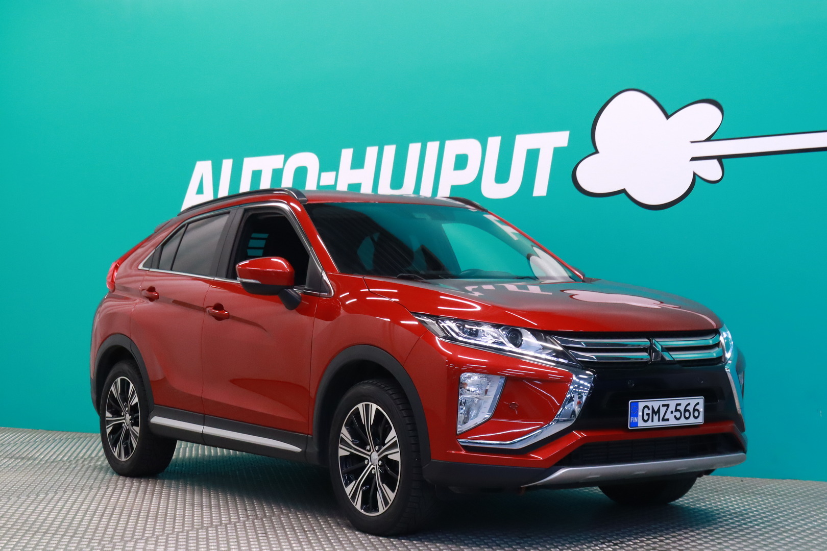 Mitsubishi - Eclipse Cross