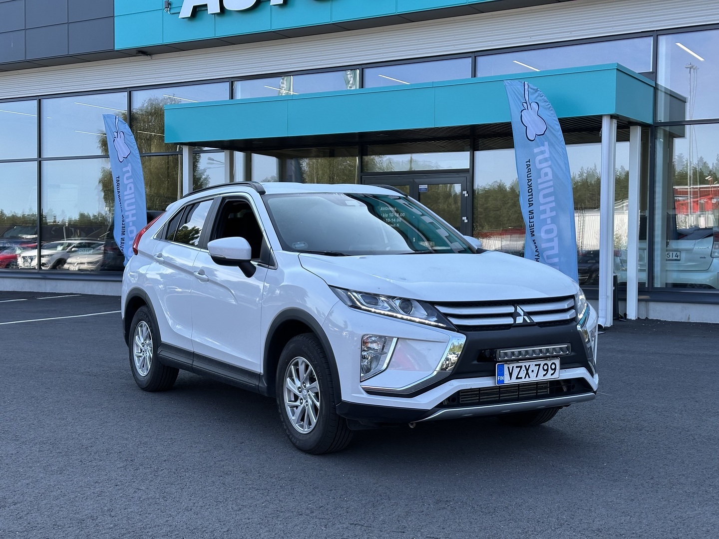 Auto Mitsubishi Eclipse Cross