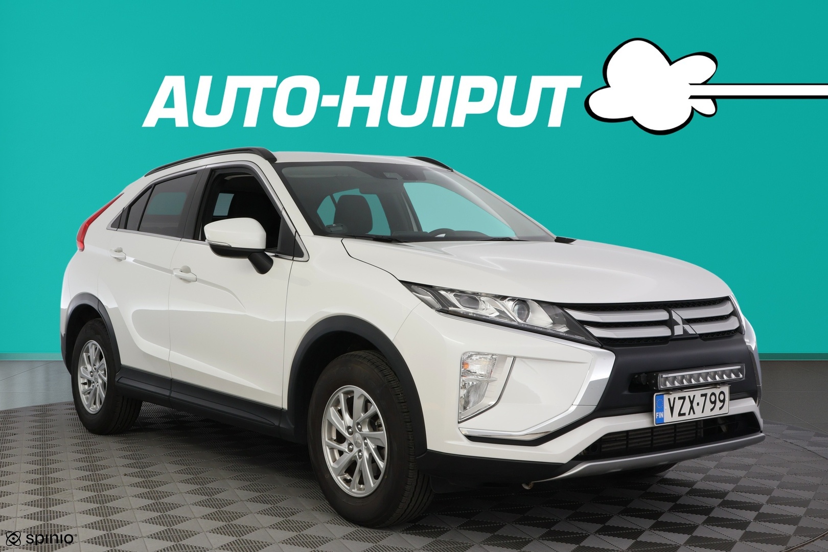 Auto Mitsubishi Eclipse Cross