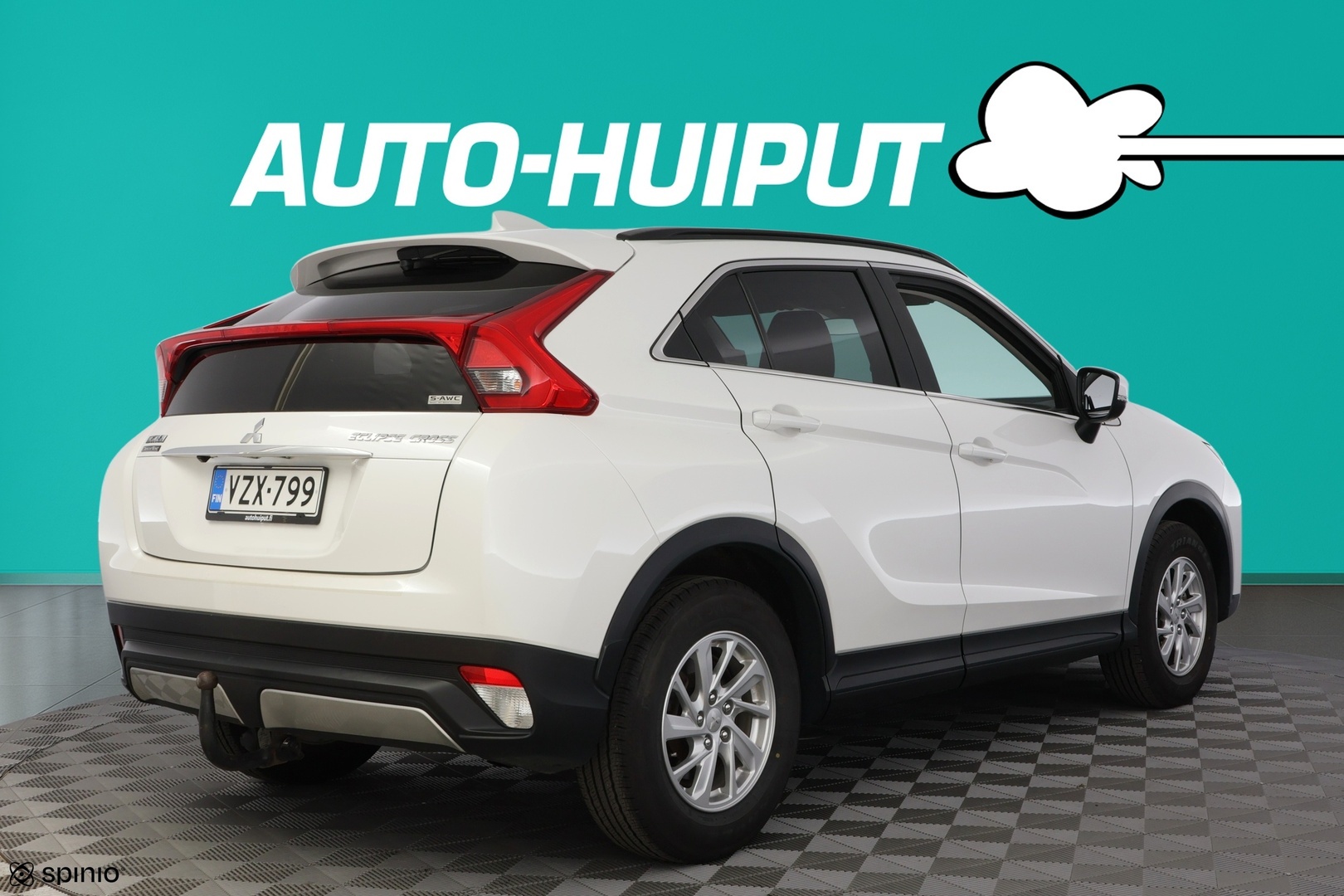 Mitsubishi Eclipse Cross 2018, kuva 2/26