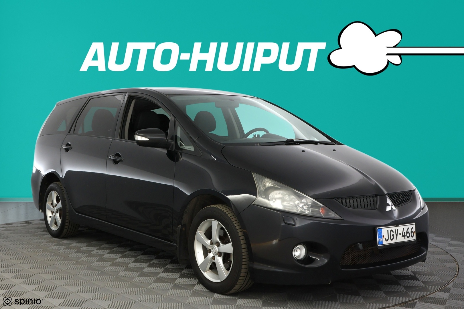 Auto Mitsubishi Grandis