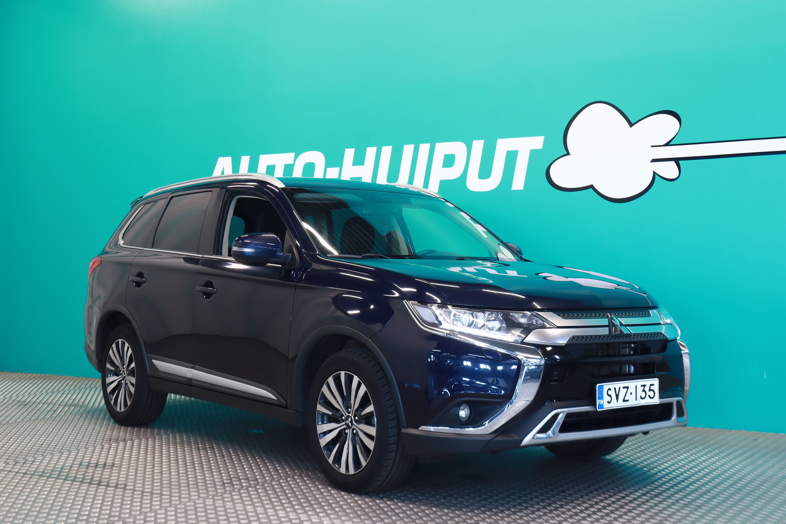 Mitsubishi - Outlander