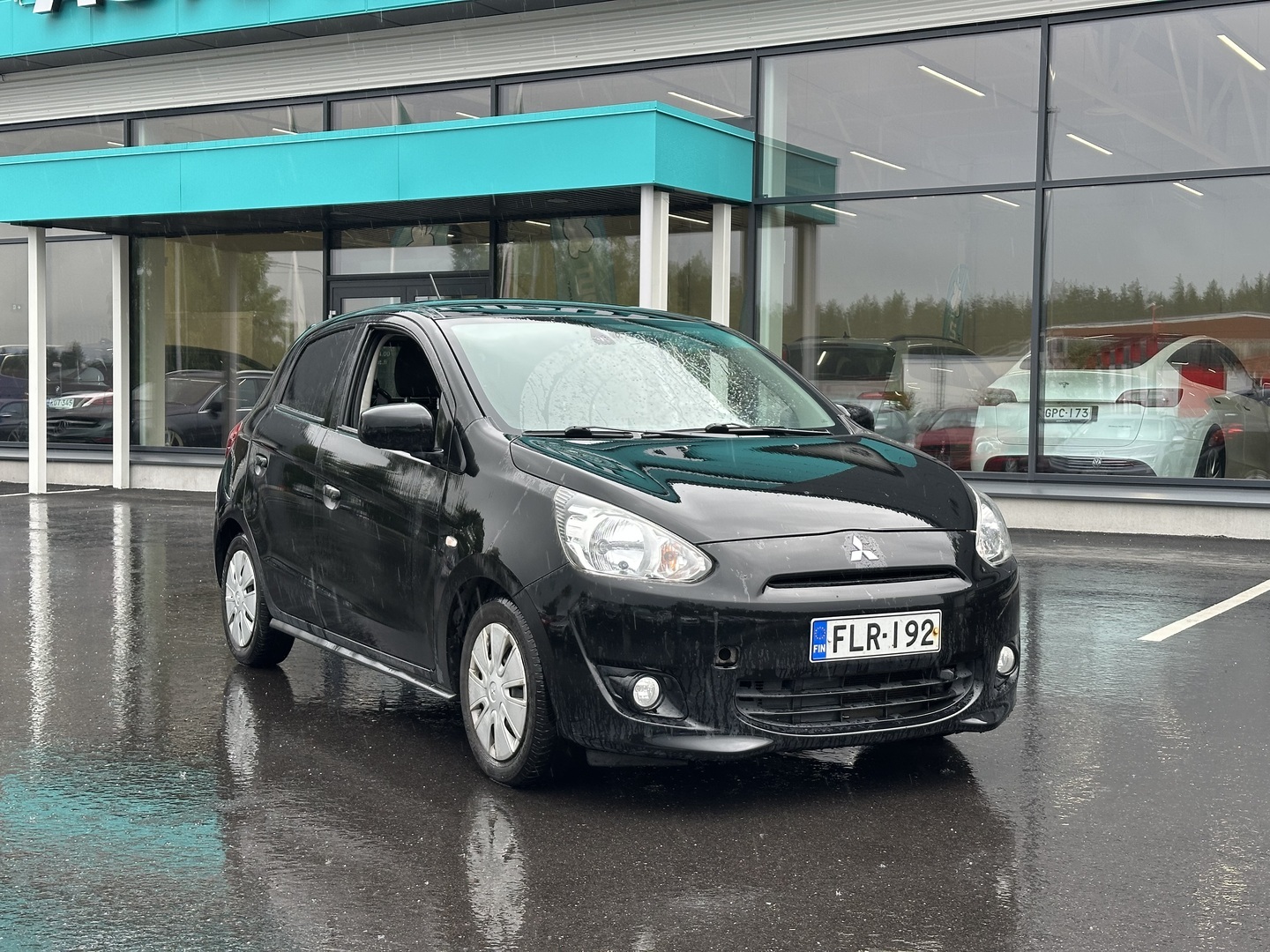 Auto Mitsubishi Space Star