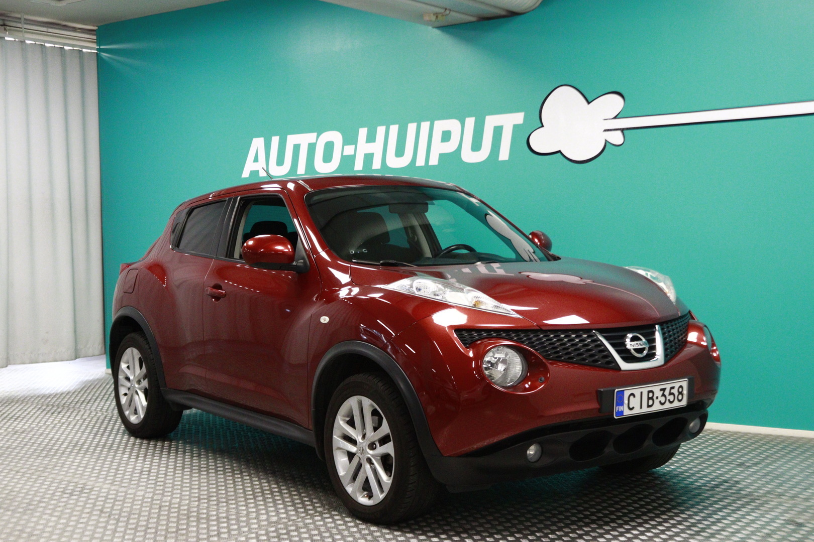 Nissan - Juke