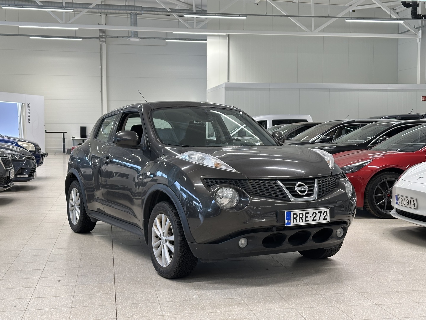 Auto Nissan Juke