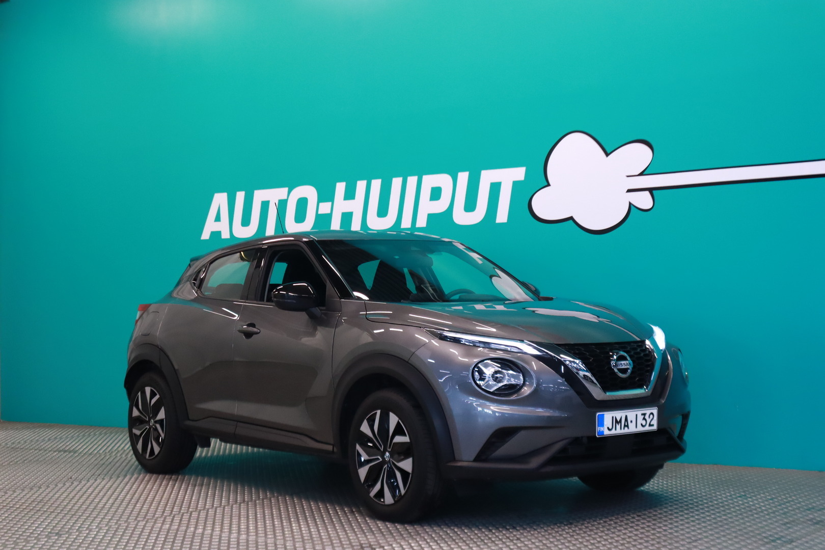 Nissan - Juke