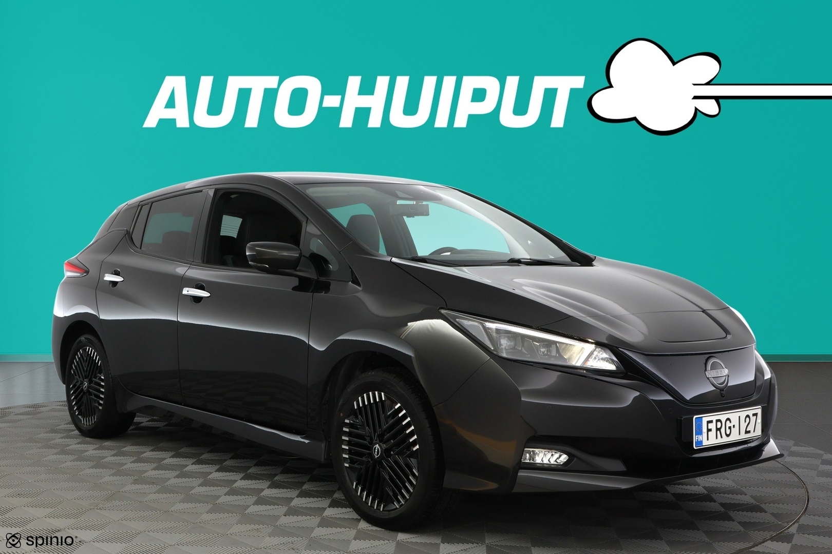 Auto Nissan Leaf