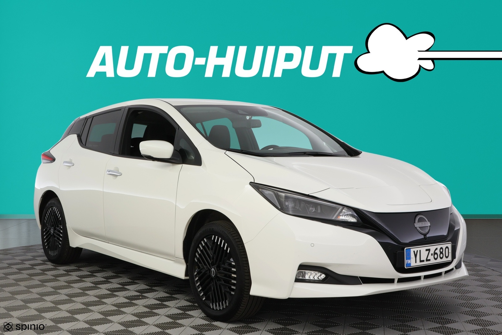 Auto Nissan Leaf