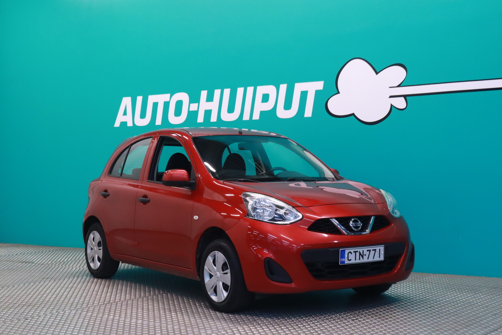 Nissan - Micra