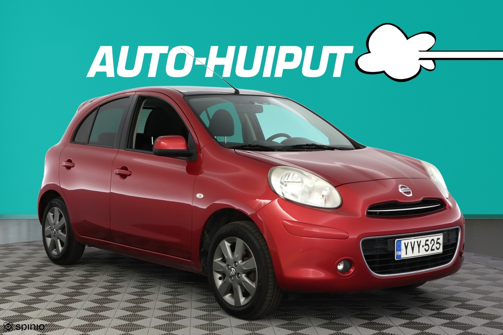 Auto Nissan Micra