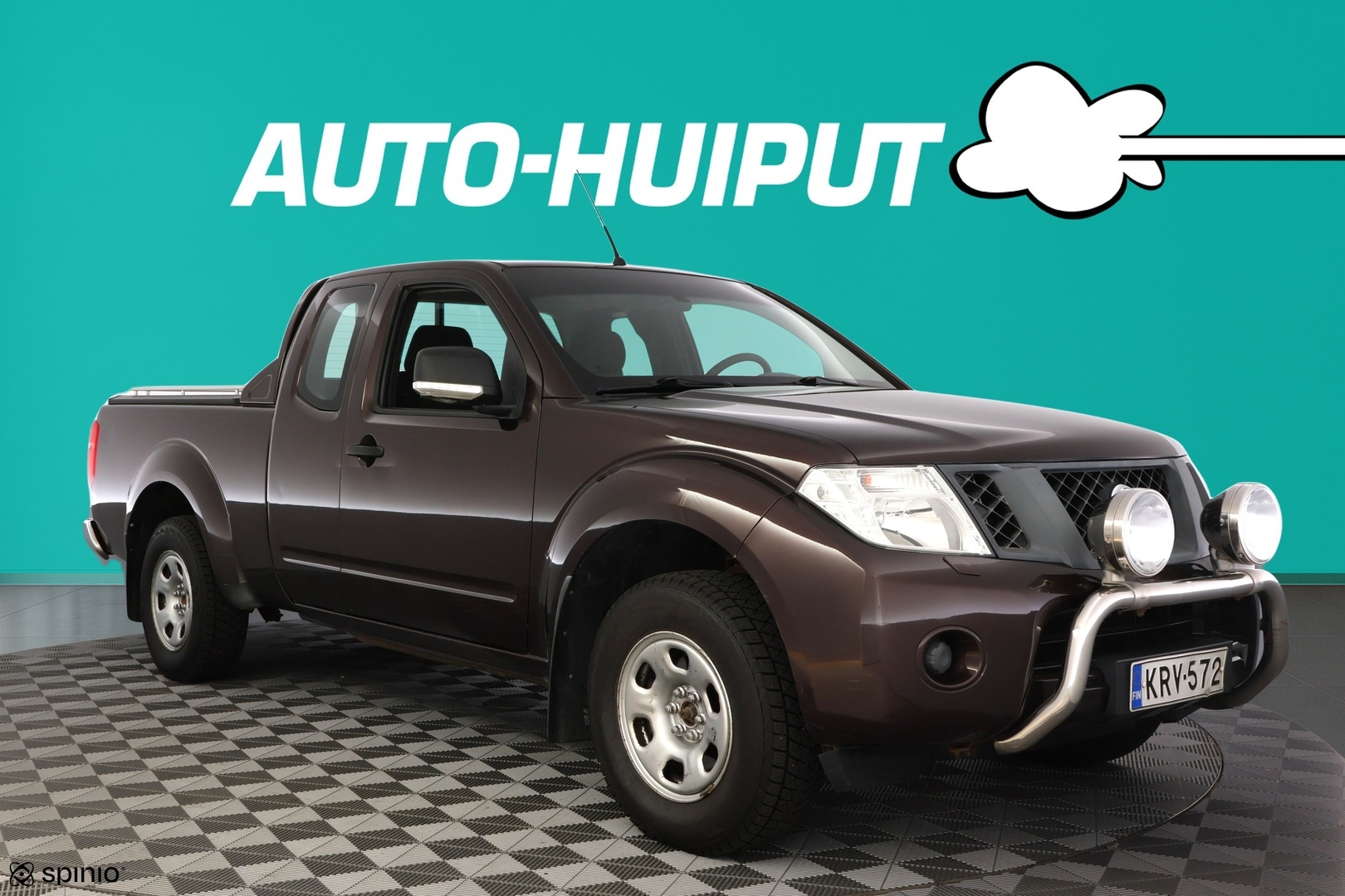 Auto Nissan Navara