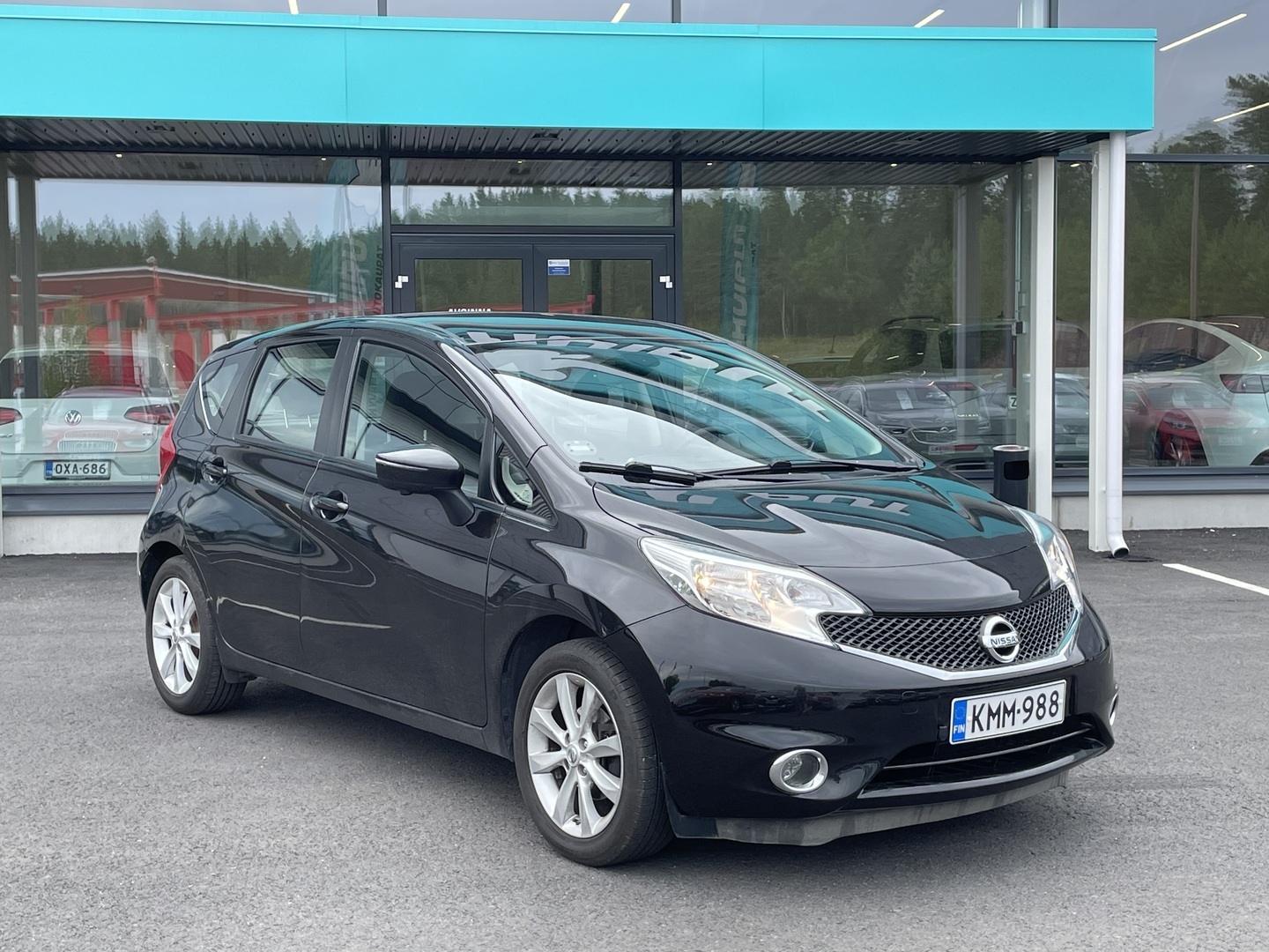 Auto Nissan Note