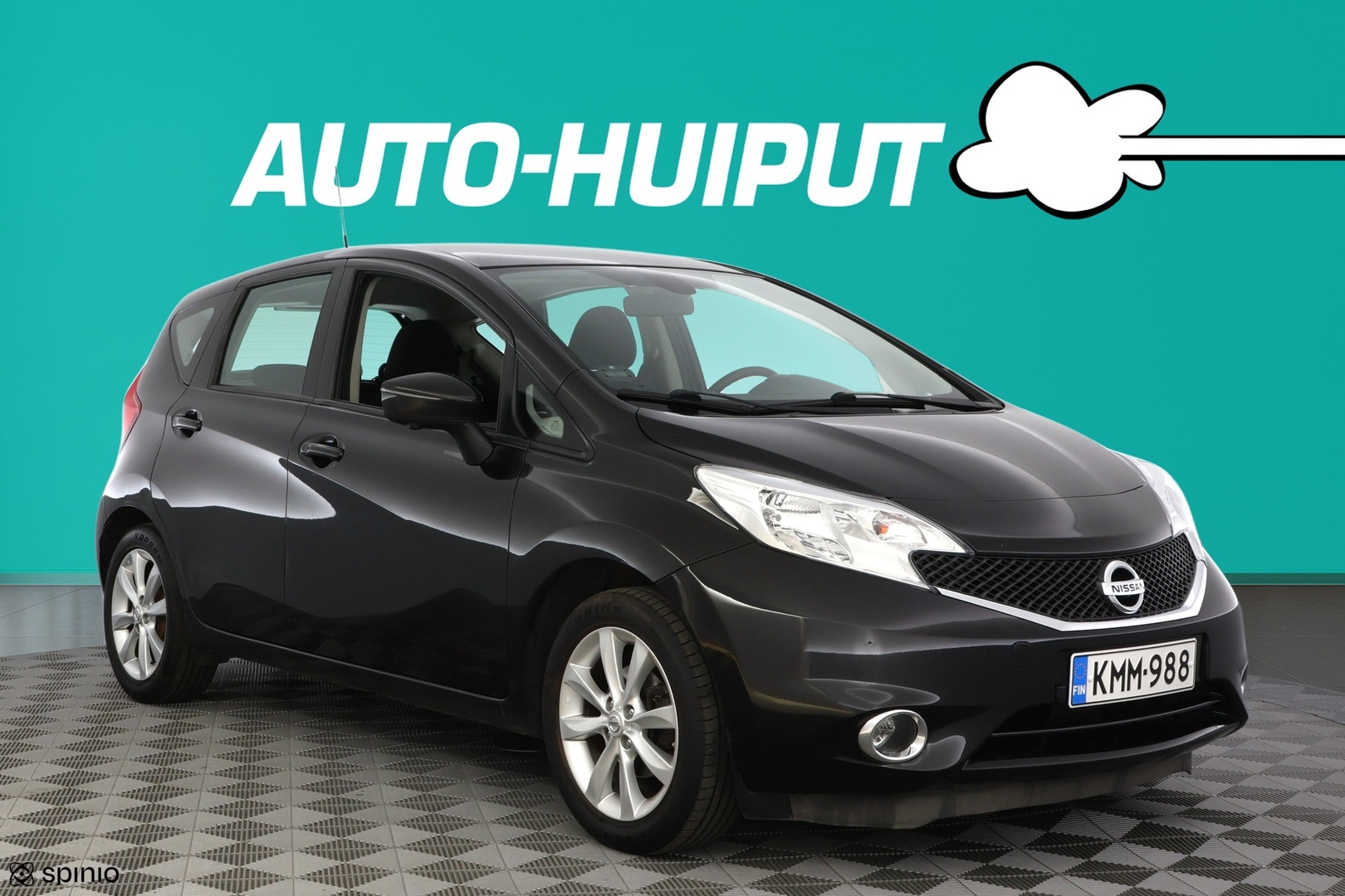 Auto Nissan Note