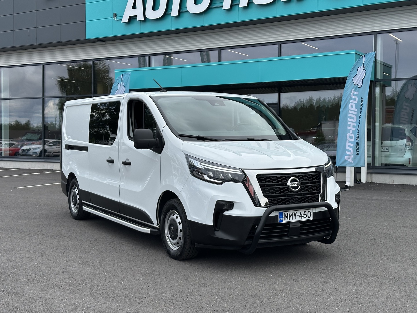 Auto Nissan Primastar