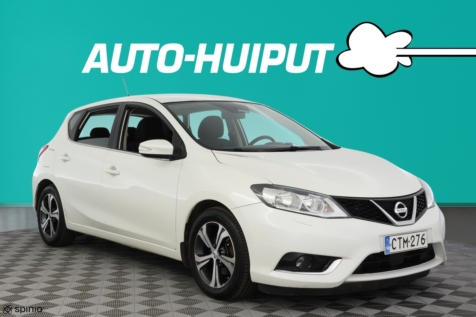 Auto Nissan Pulsar