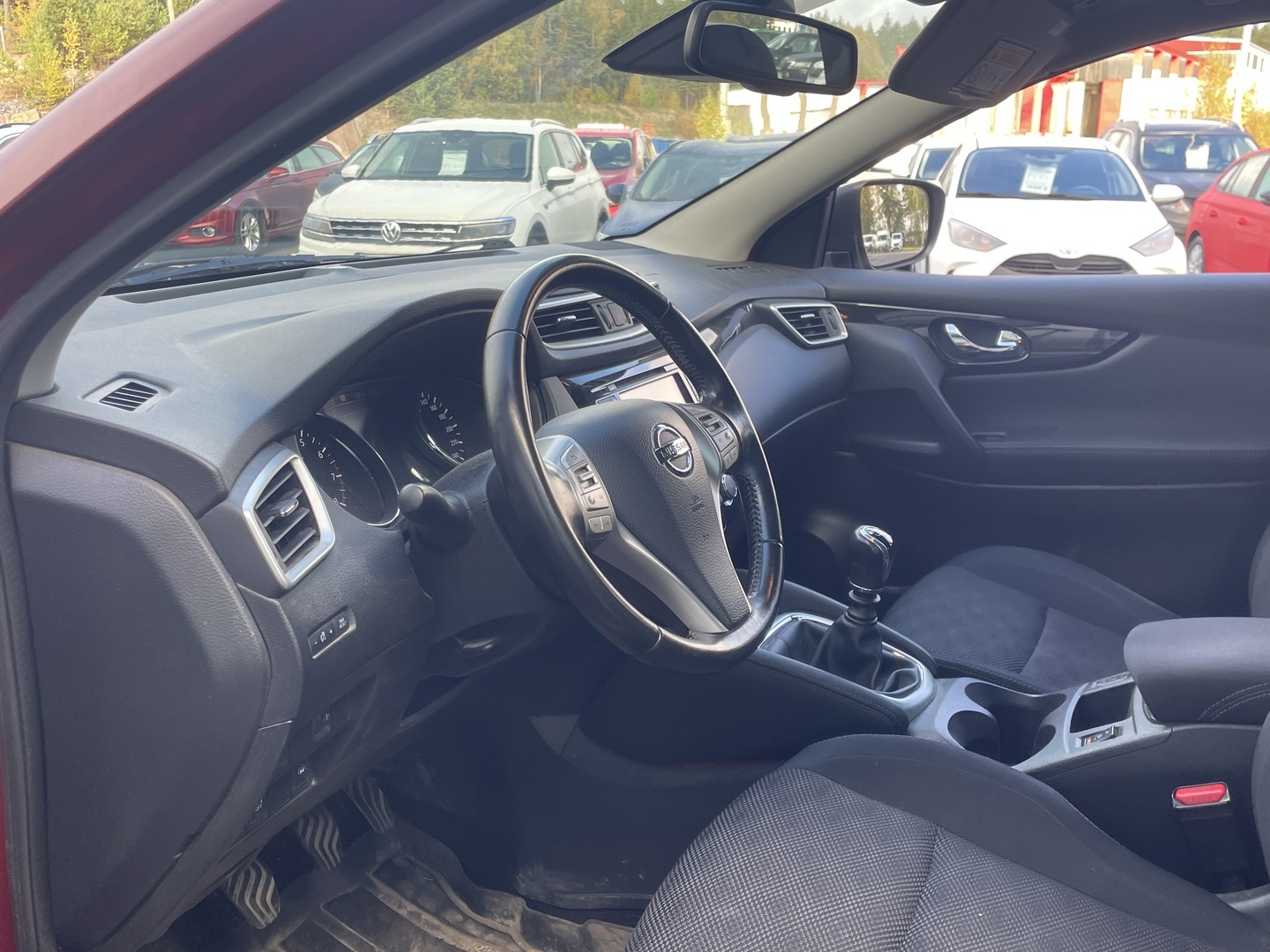 Nissan Qashqai 2015, photo 7/7