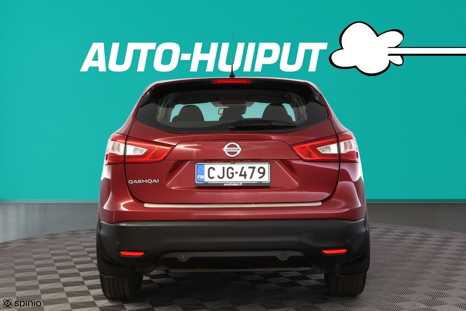 Nissan Qashqai 2015, bild 3/24