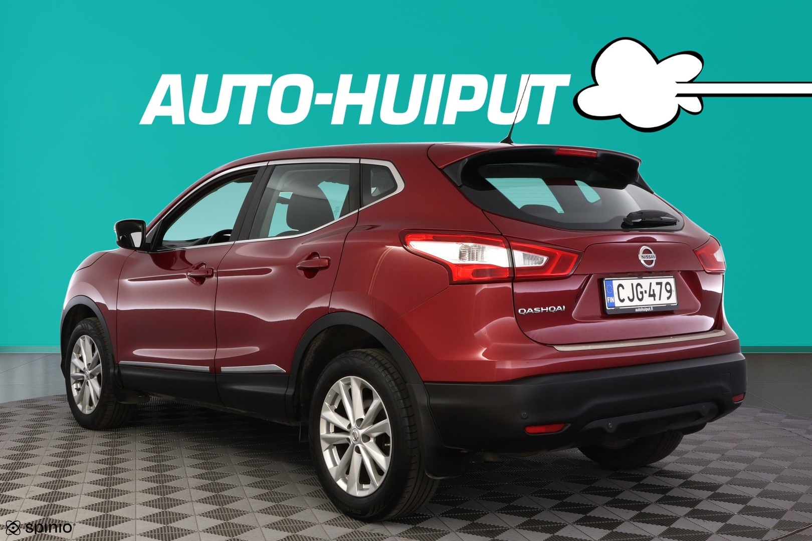 Nissan Qashqai 2015, bild 4/24