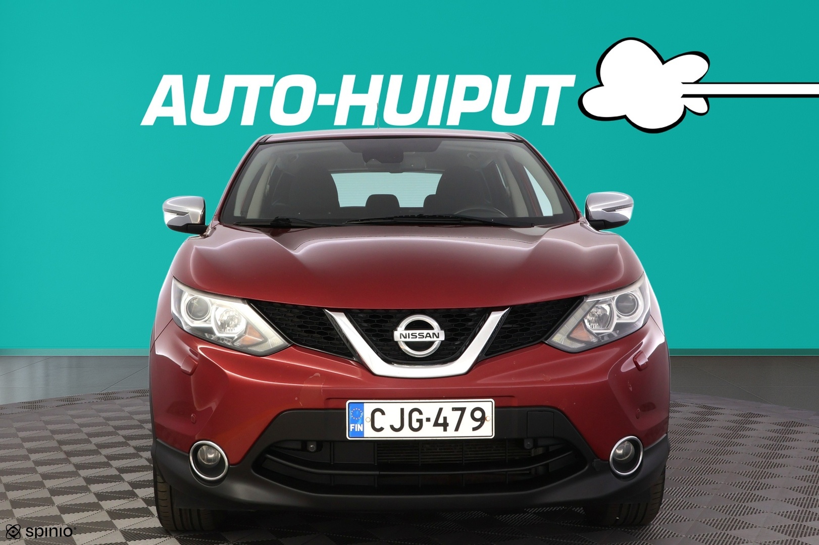 Nissan Qashqai 2015, bild 6/24
