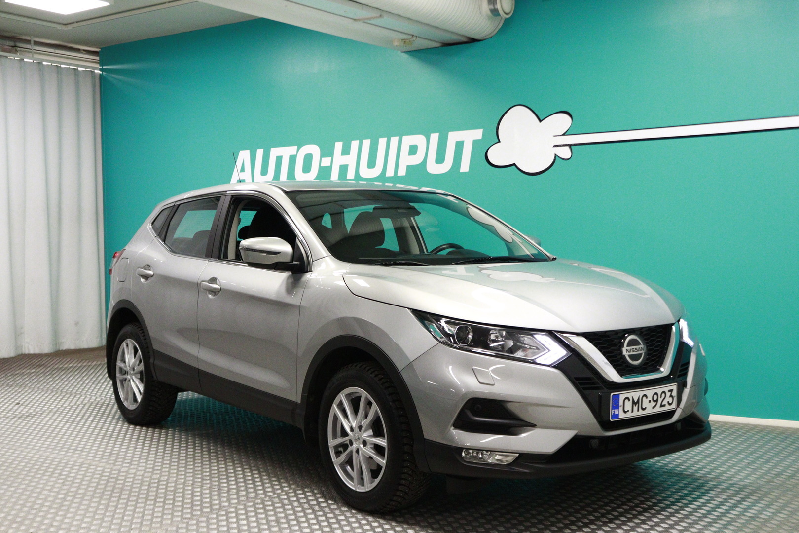 Nissan - Qashqai