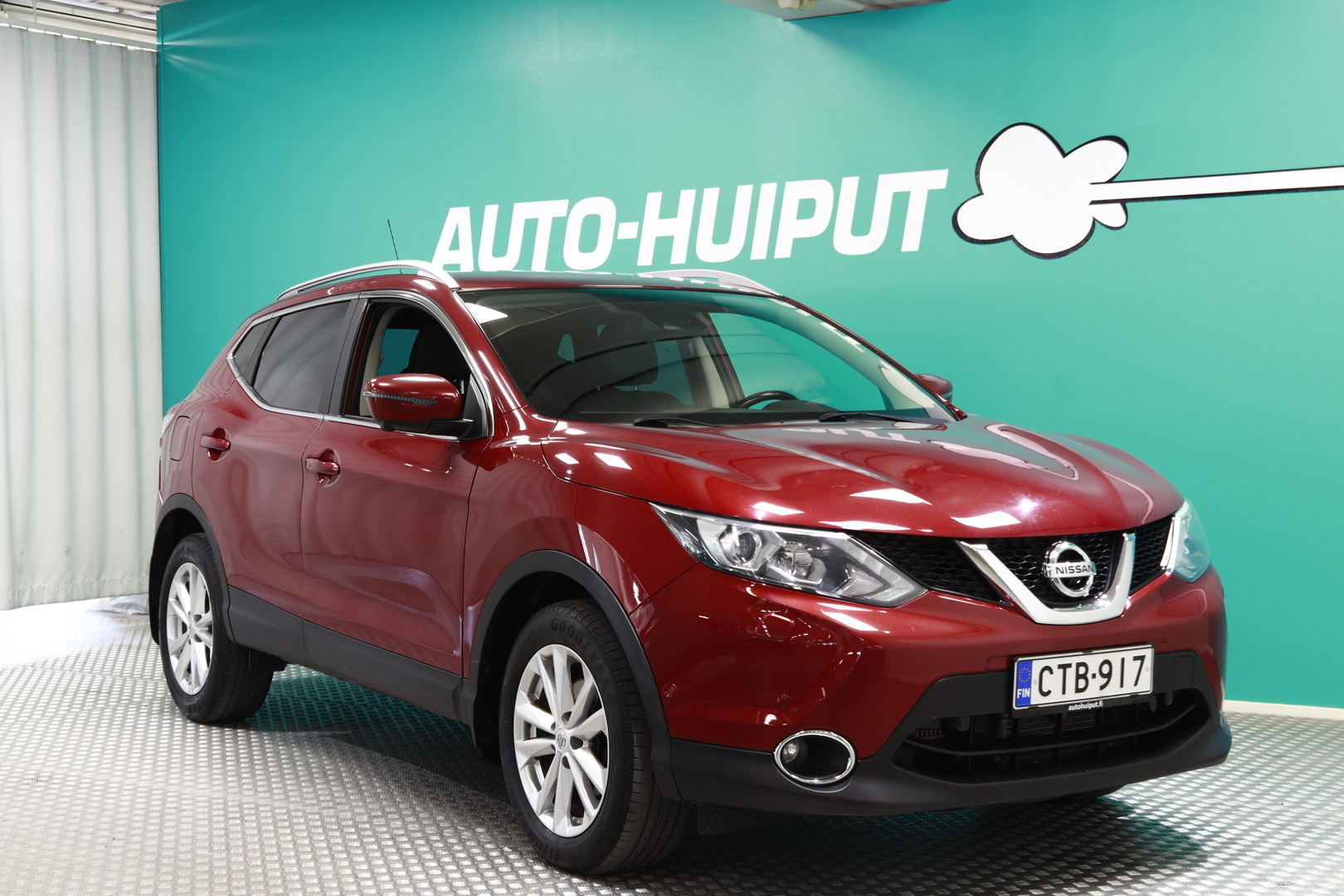 Nissan - Qashqai