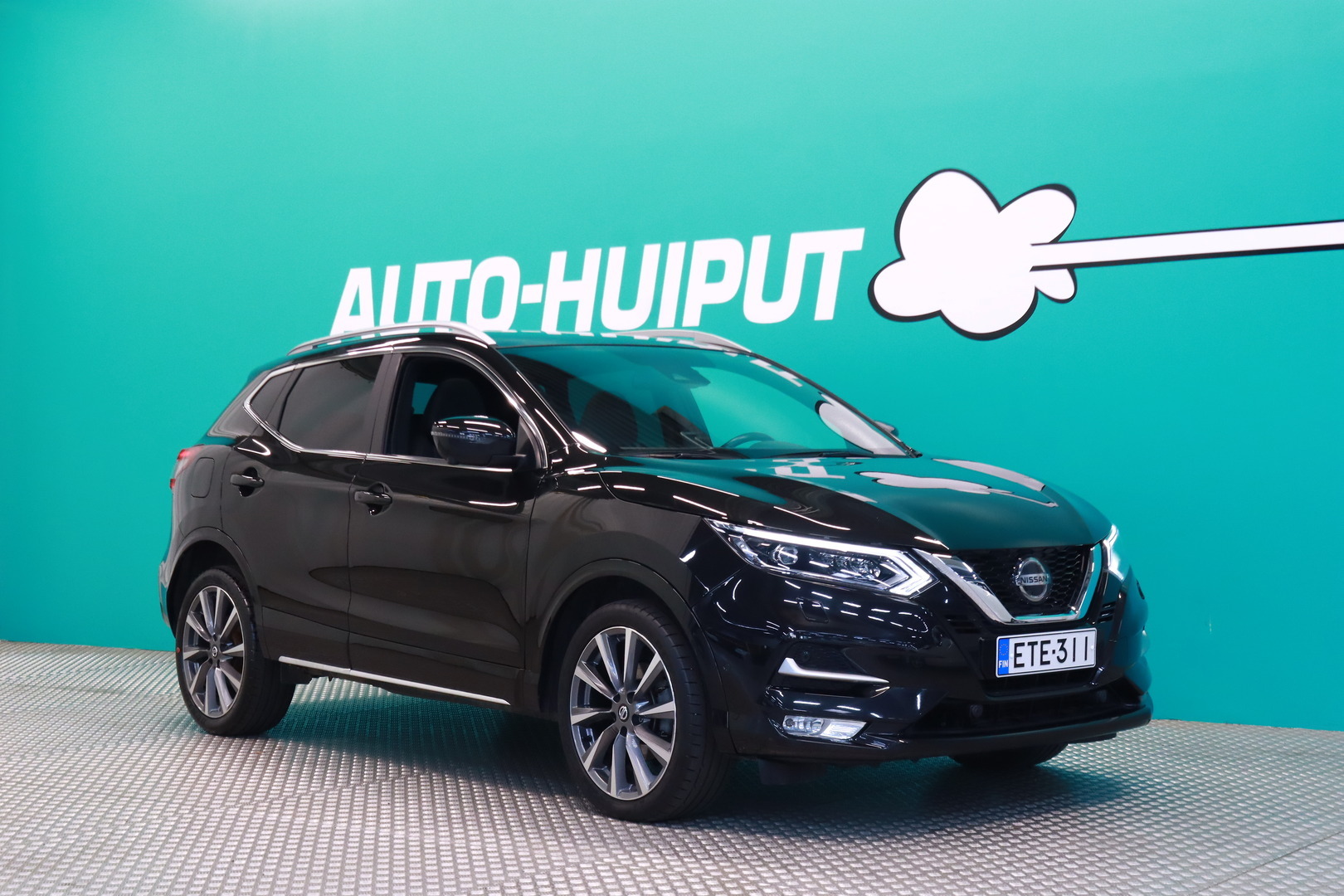 Nissan - Qashqai