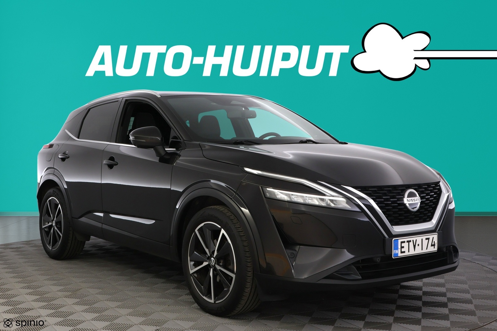 Auto Nissan Qashqai