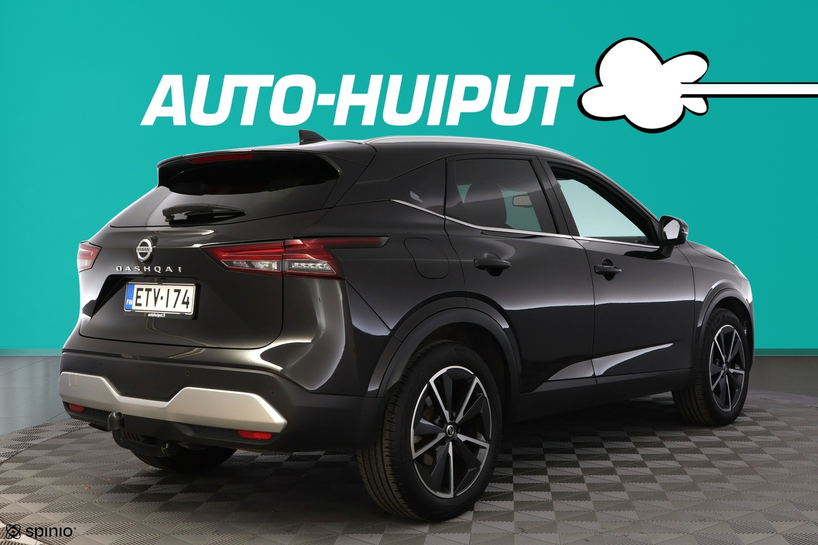 Nissan Qashqai 2022, bild 2/32