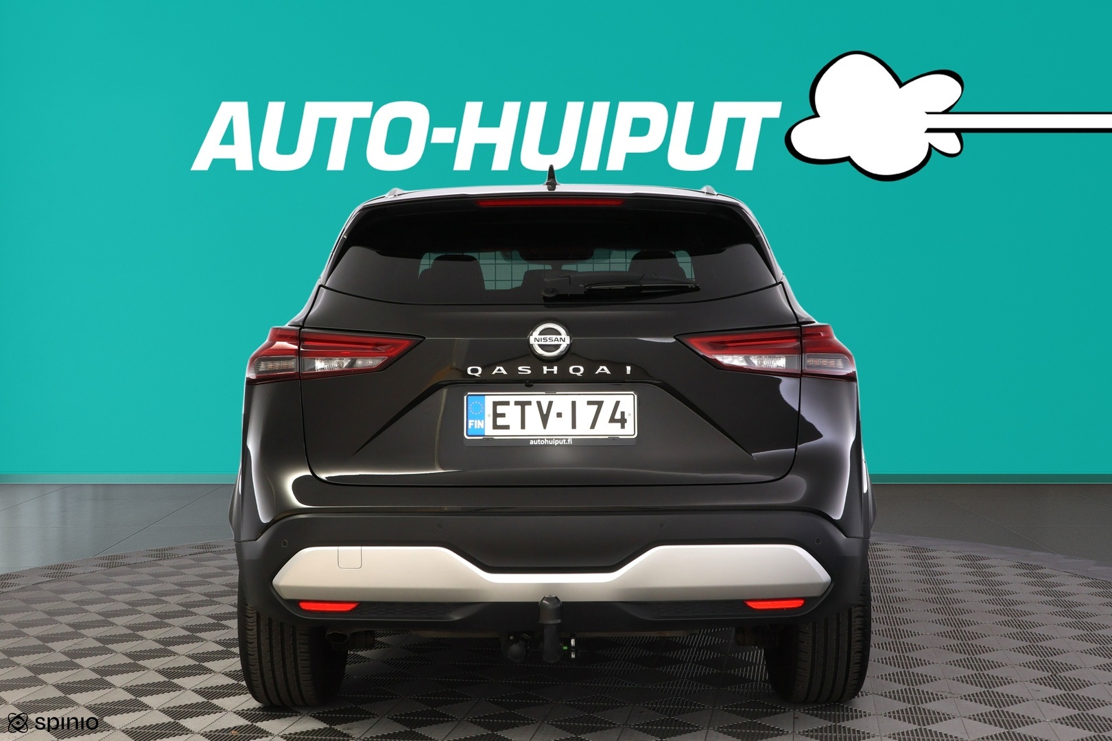 Nissan Qashqai 2022, bild 3/32