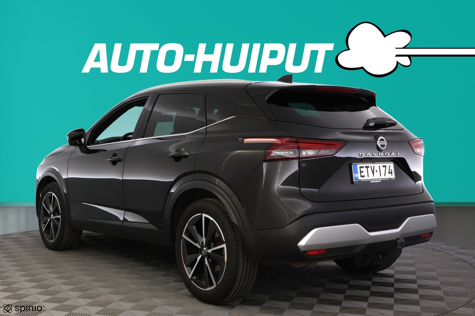 Nissan Qashqai 2022, bild 4/32