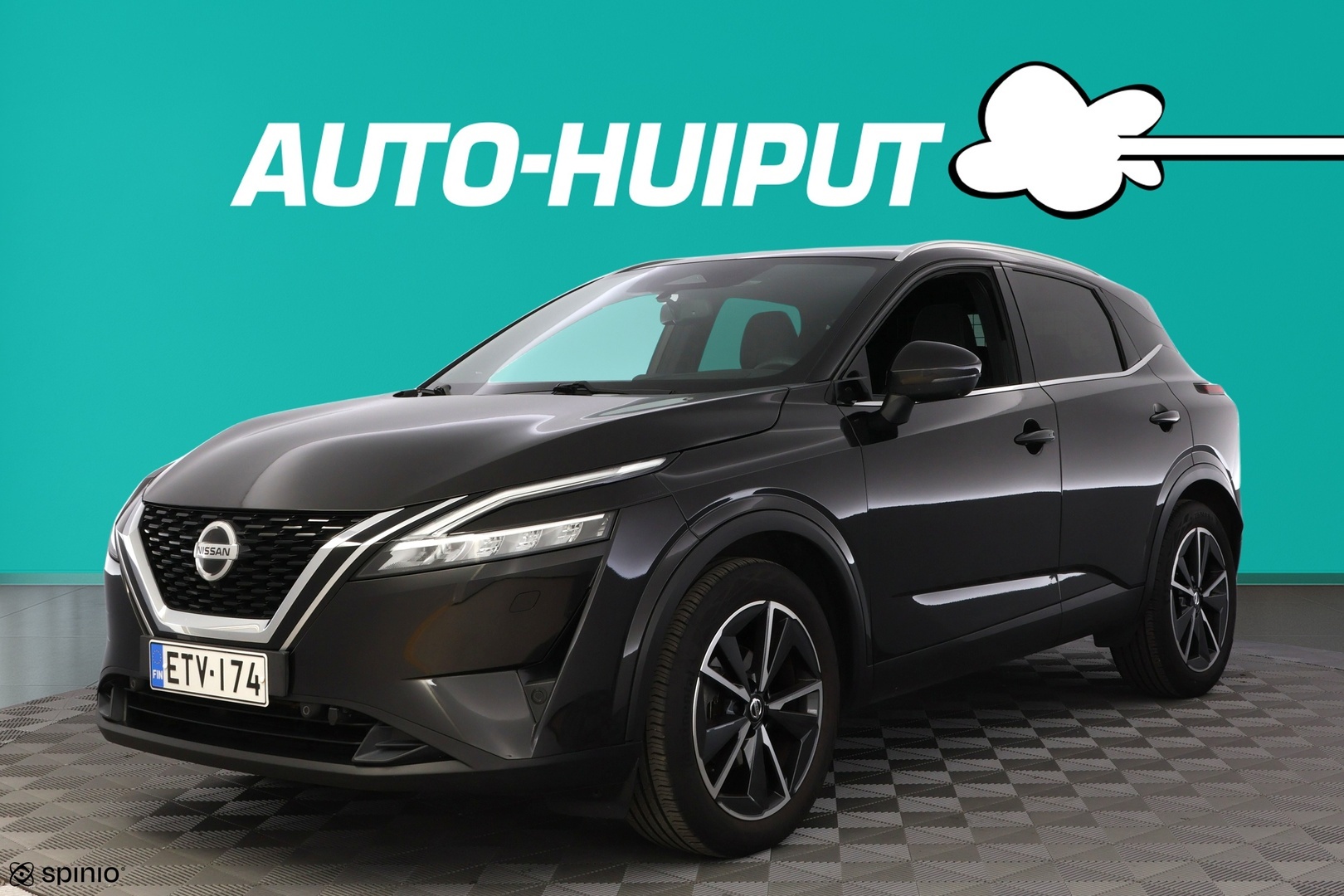 Nissan Qashqai 2022, bild 5/32
